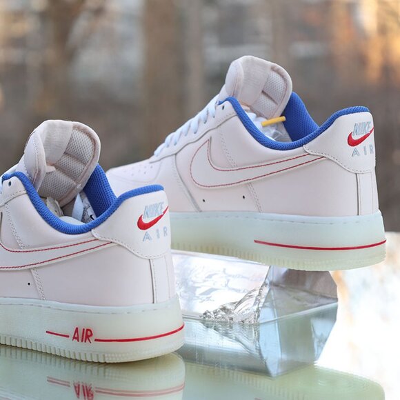 Nike Air Force 1 Low Ice Sole - Picture 12 of 13